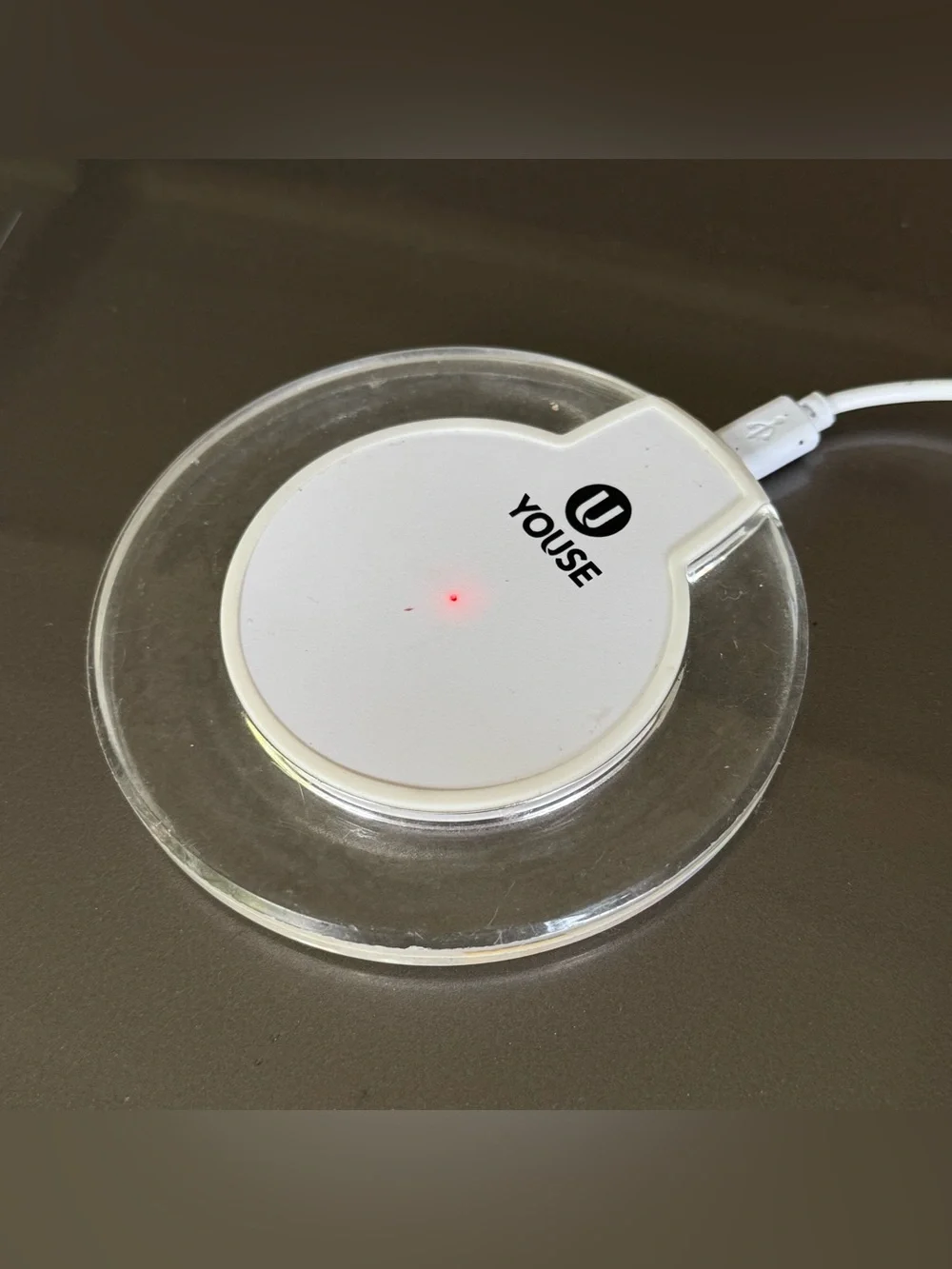 Youse Qi Wireless Phone Charging Pad, Cell Charger